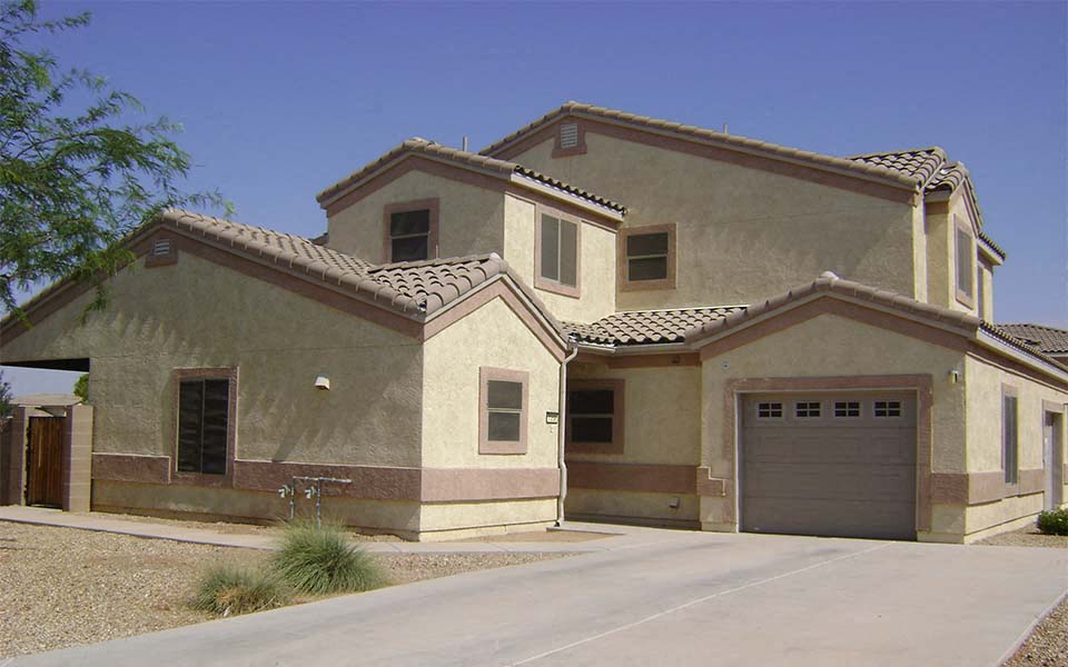 Ocotillo Manor - 4x25 1700
